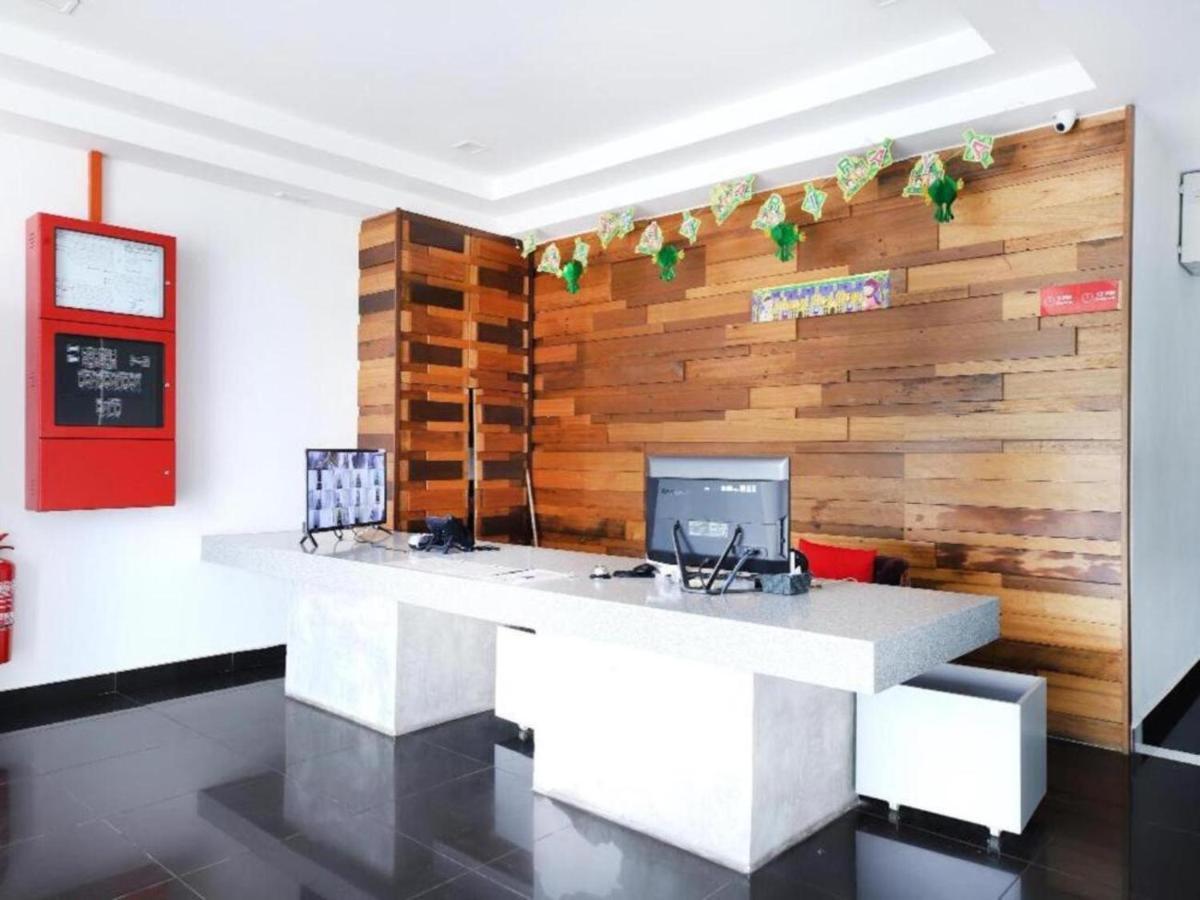 Iris Hotel Kajang Kültér fotó