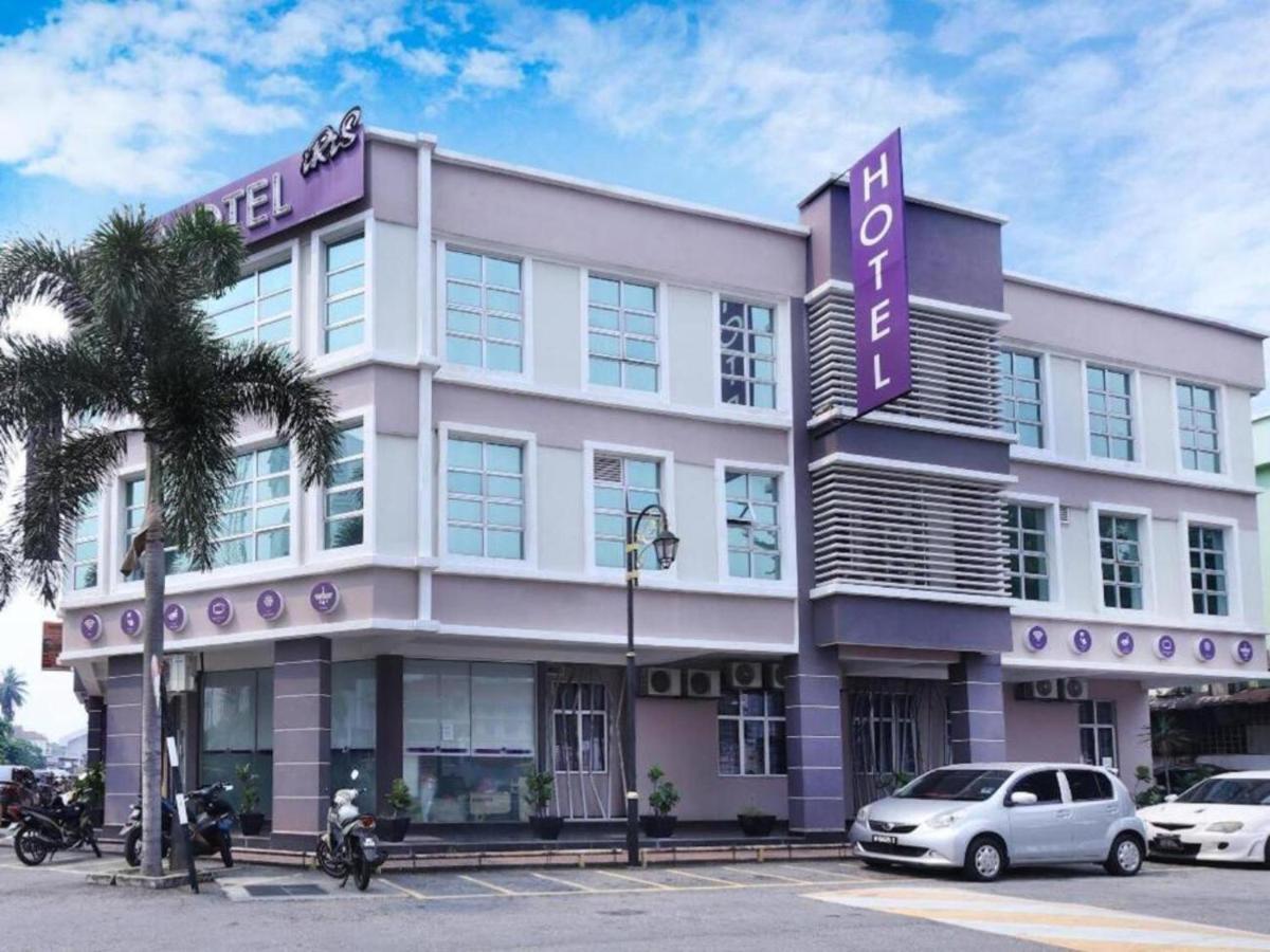 Iris Hotel Kajang Kültér fotó