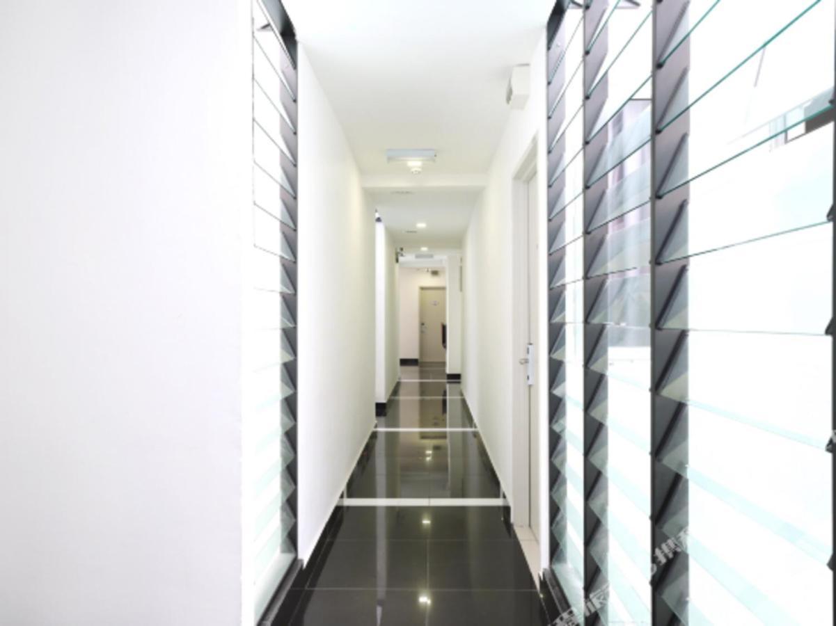 Iris Hotel Kajang Kültér fotó