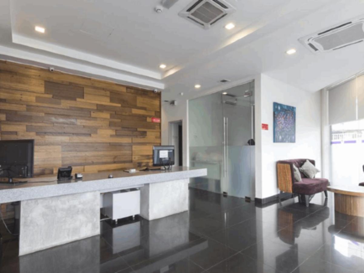 Iris Hotel Kajang Kültér fotó