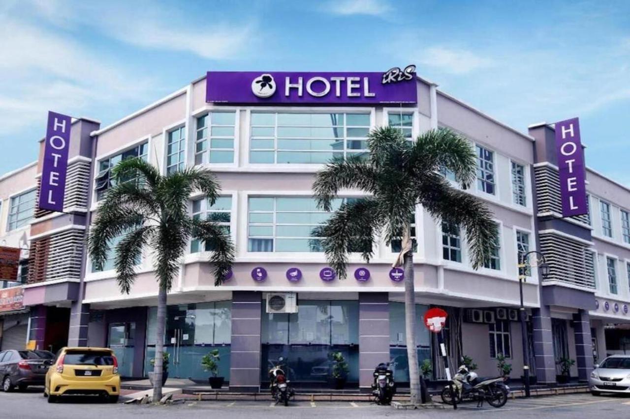 Iris Hotel Kajang Kültér fotó