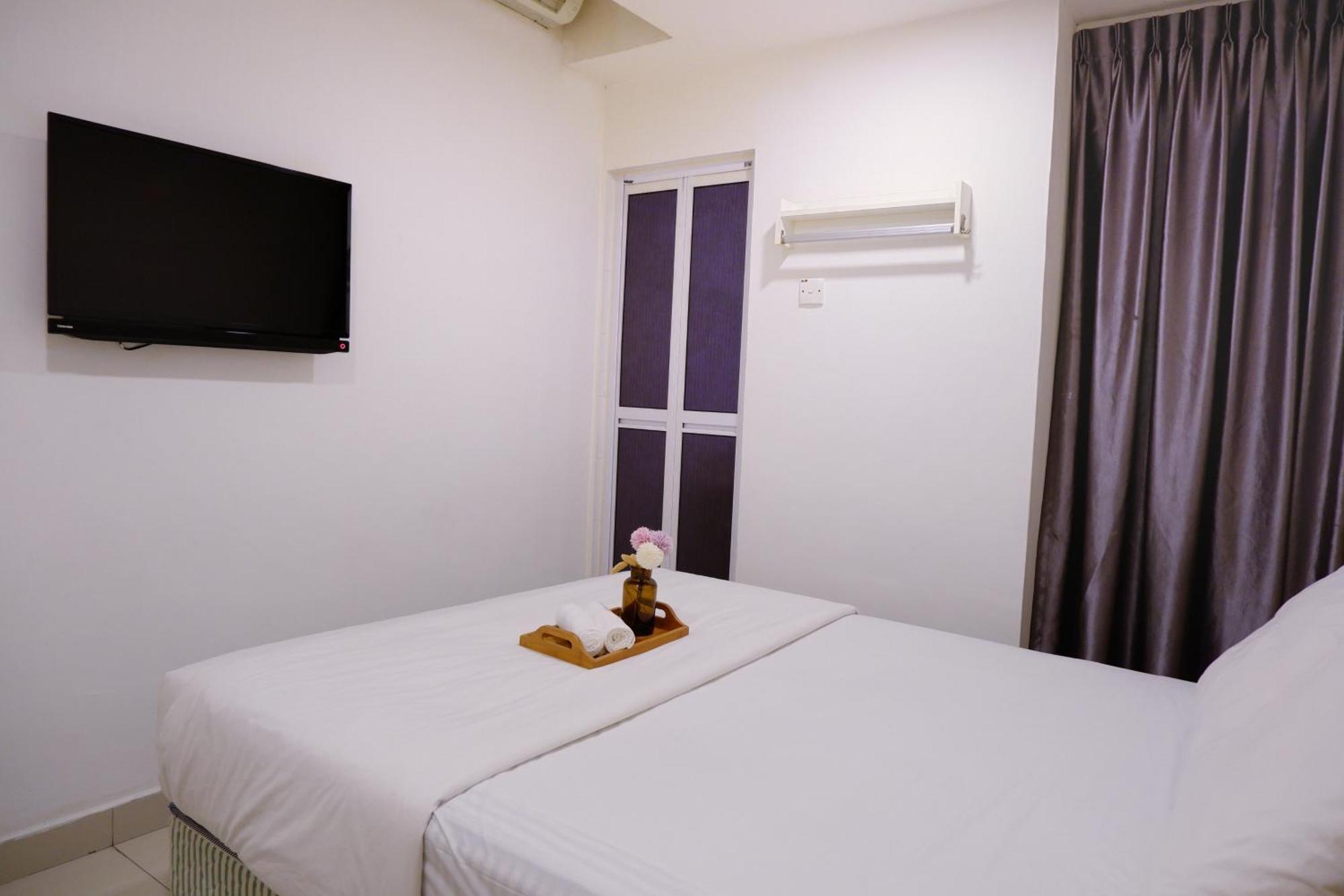 Iris Hotel Kajang Kültér fotó