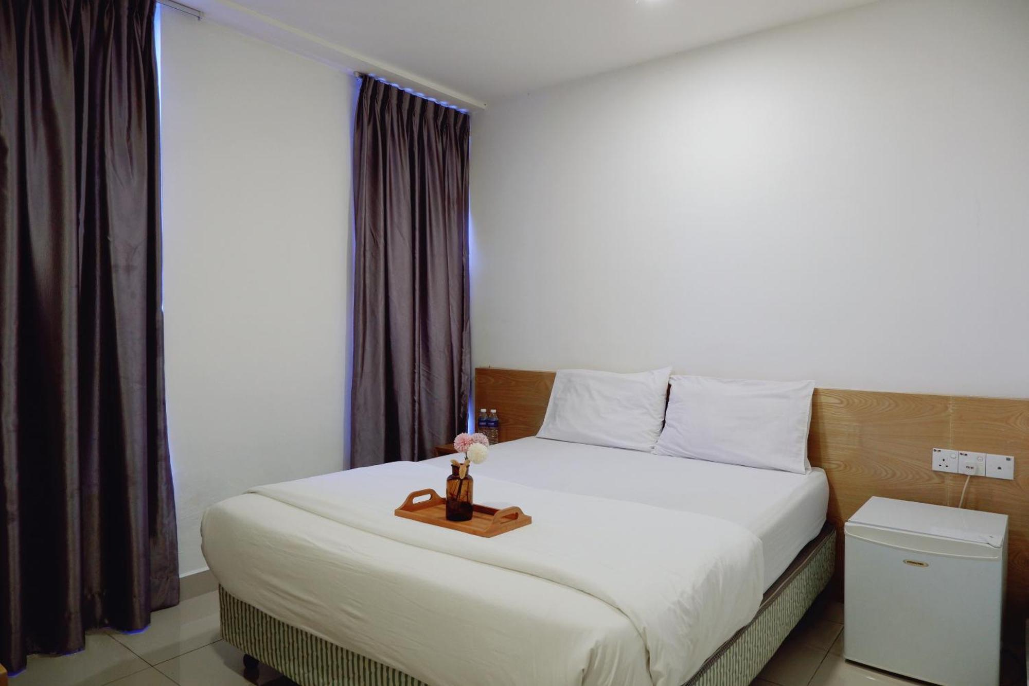Iris Hotel Kajang Kültér fotó