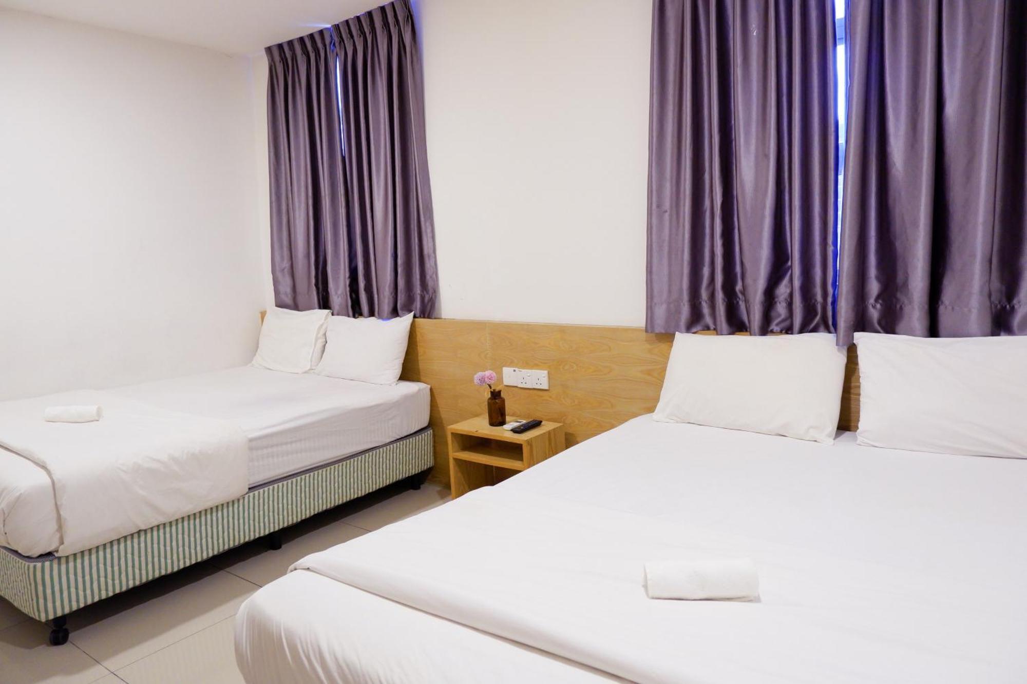 Iris Hotel Kajang Kültér fotó