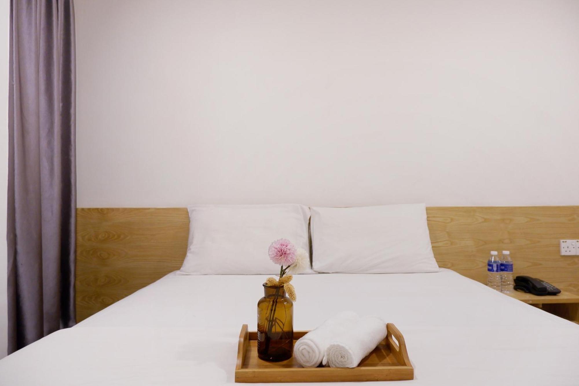 Iris Hotel Kajang Kültér fotó