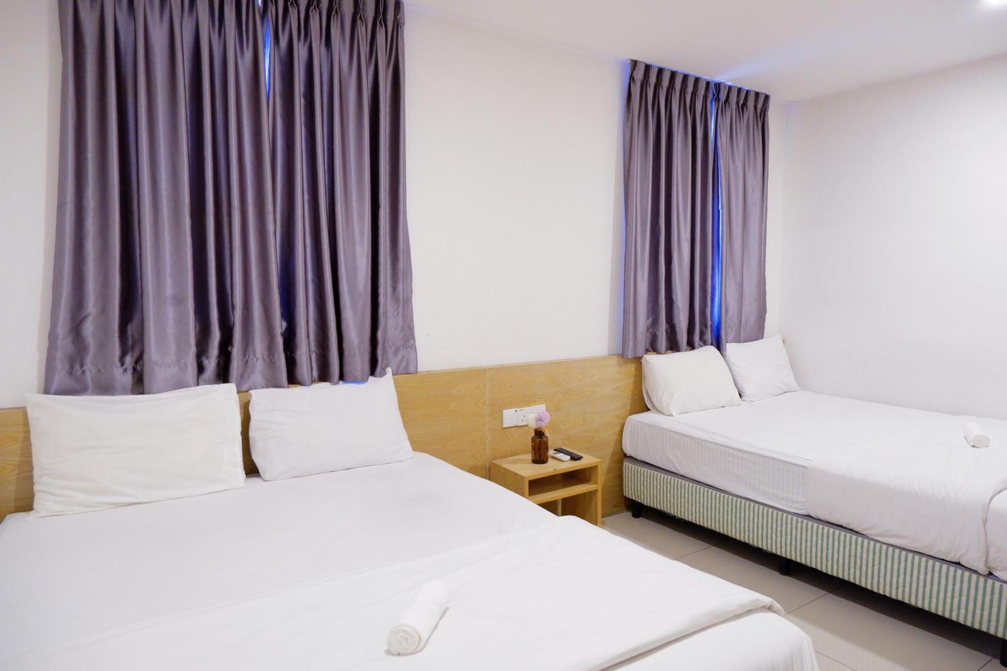 Iris Hotel Kajang Kültér fotó