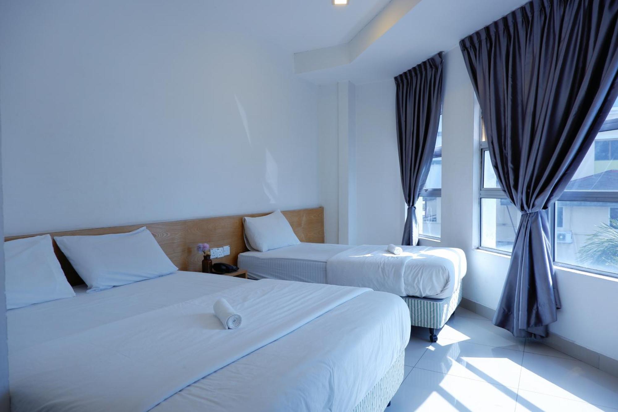 Iris Hotel Kajang Kültér fotó