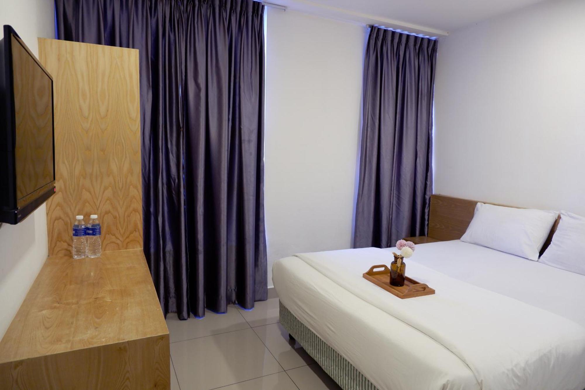 Iris Hotel Kajang Kültér fotó