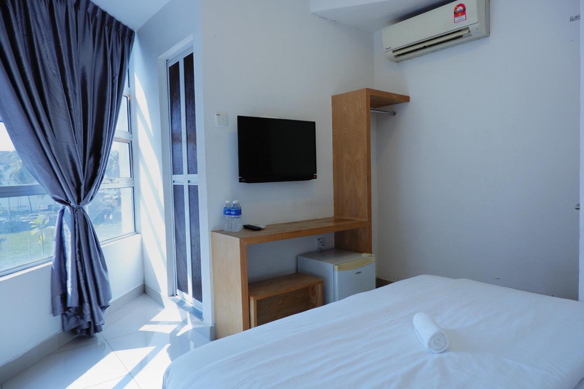 Iris Hotel Kajang Kültér fotó