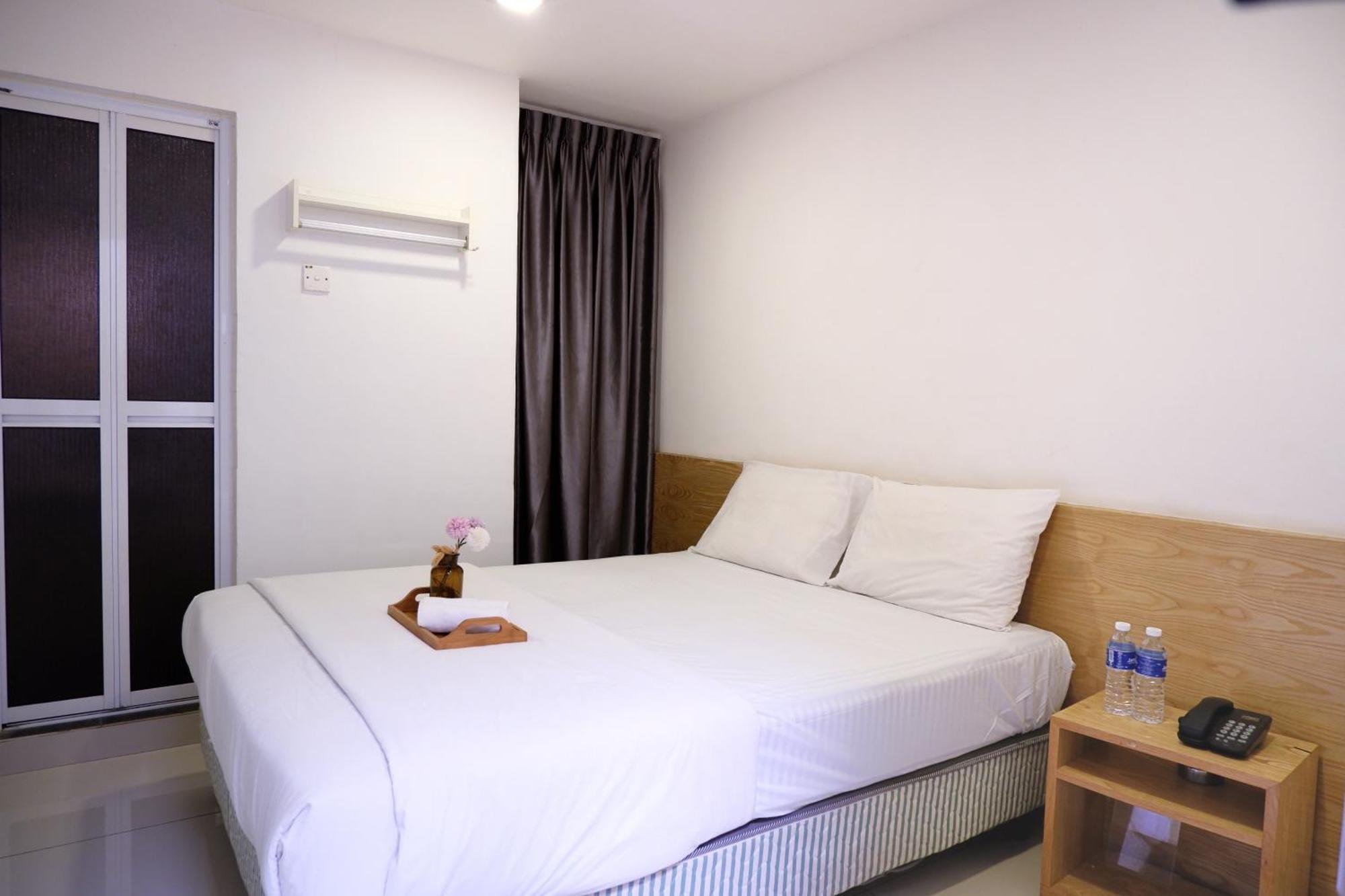 Iris Hotel Kajang Kültér fotó