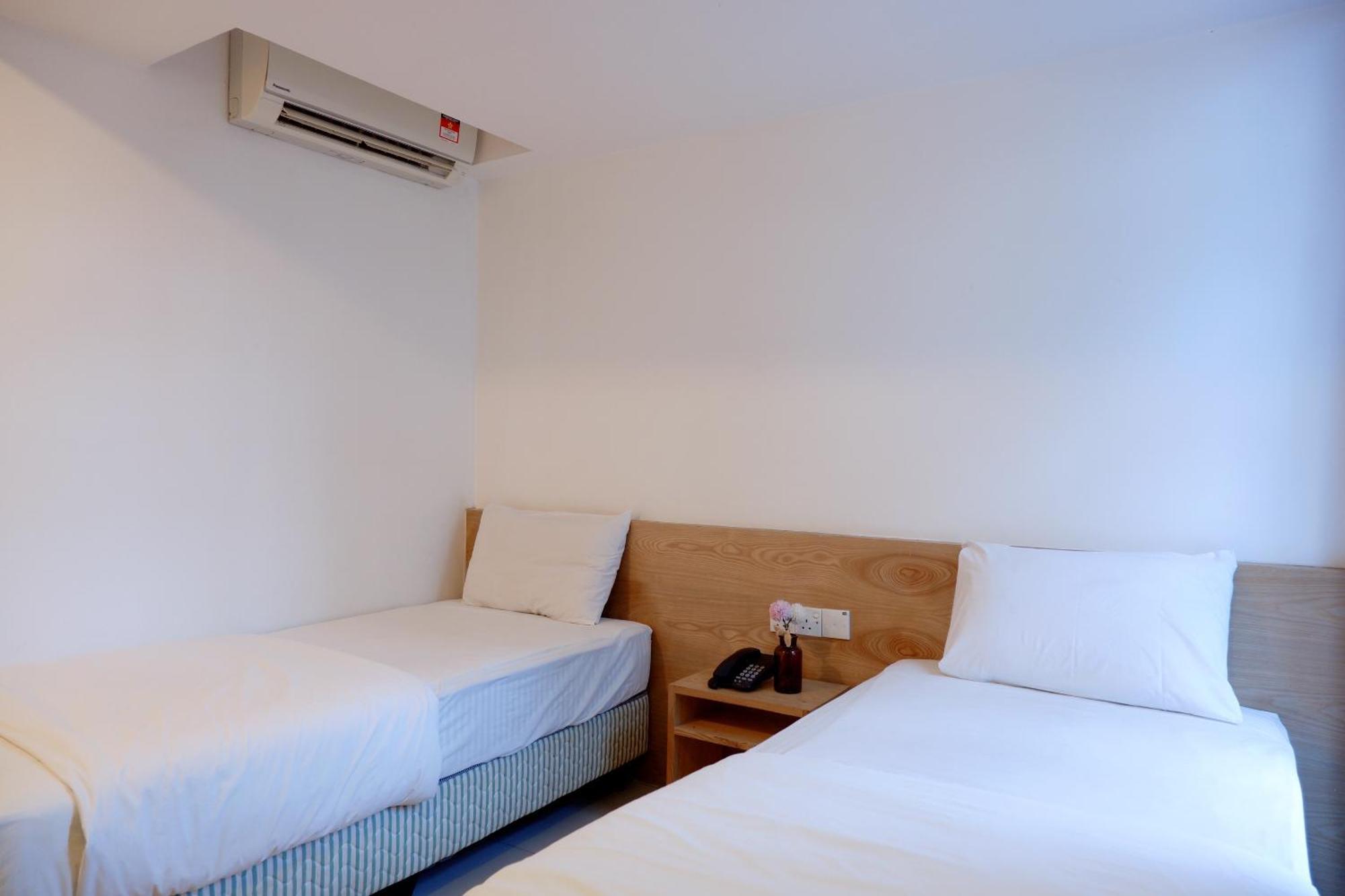Iris Hotel Kajang Kültér fotó