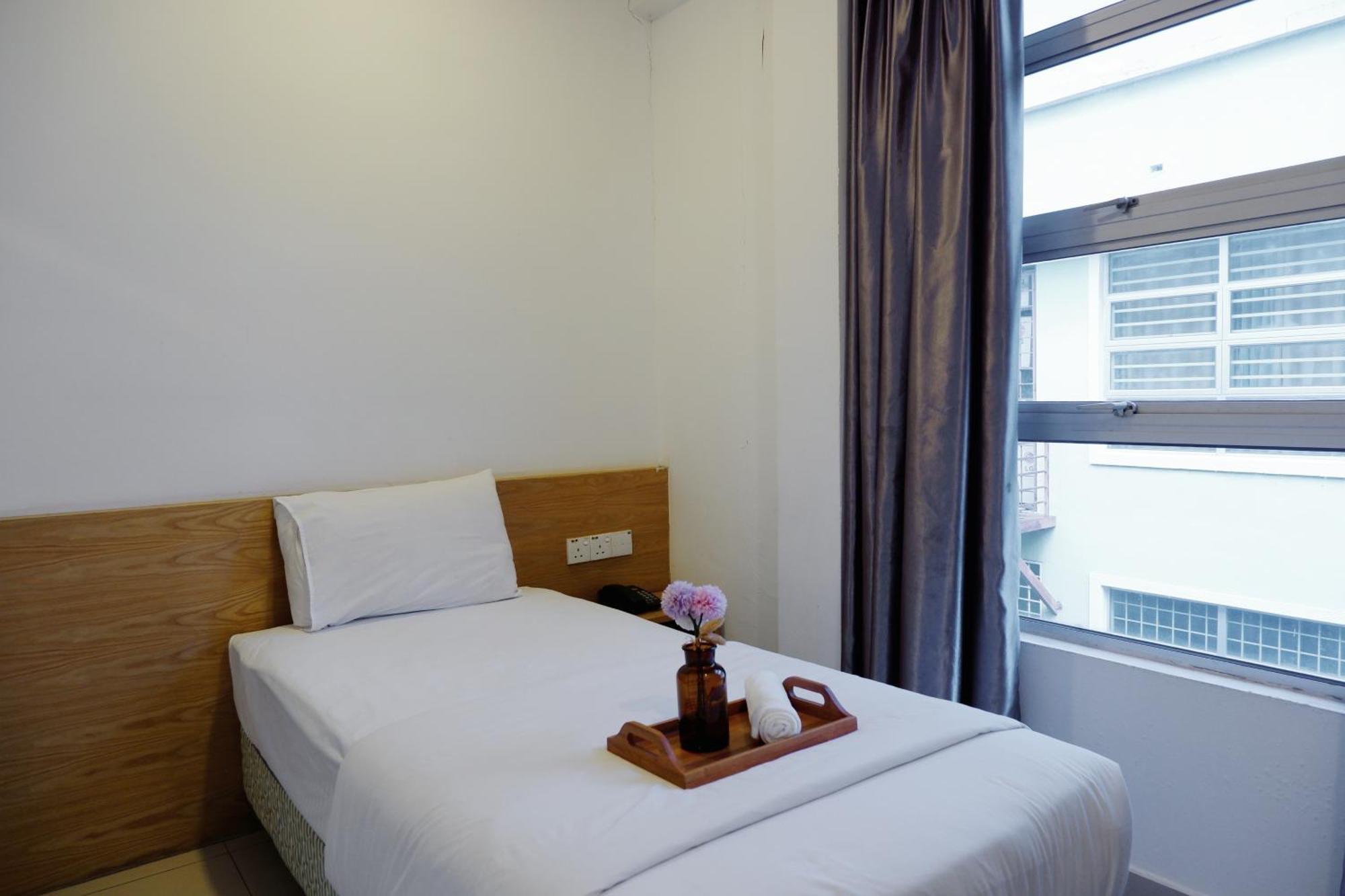 Iris Hotel Kajang Kültér fotó