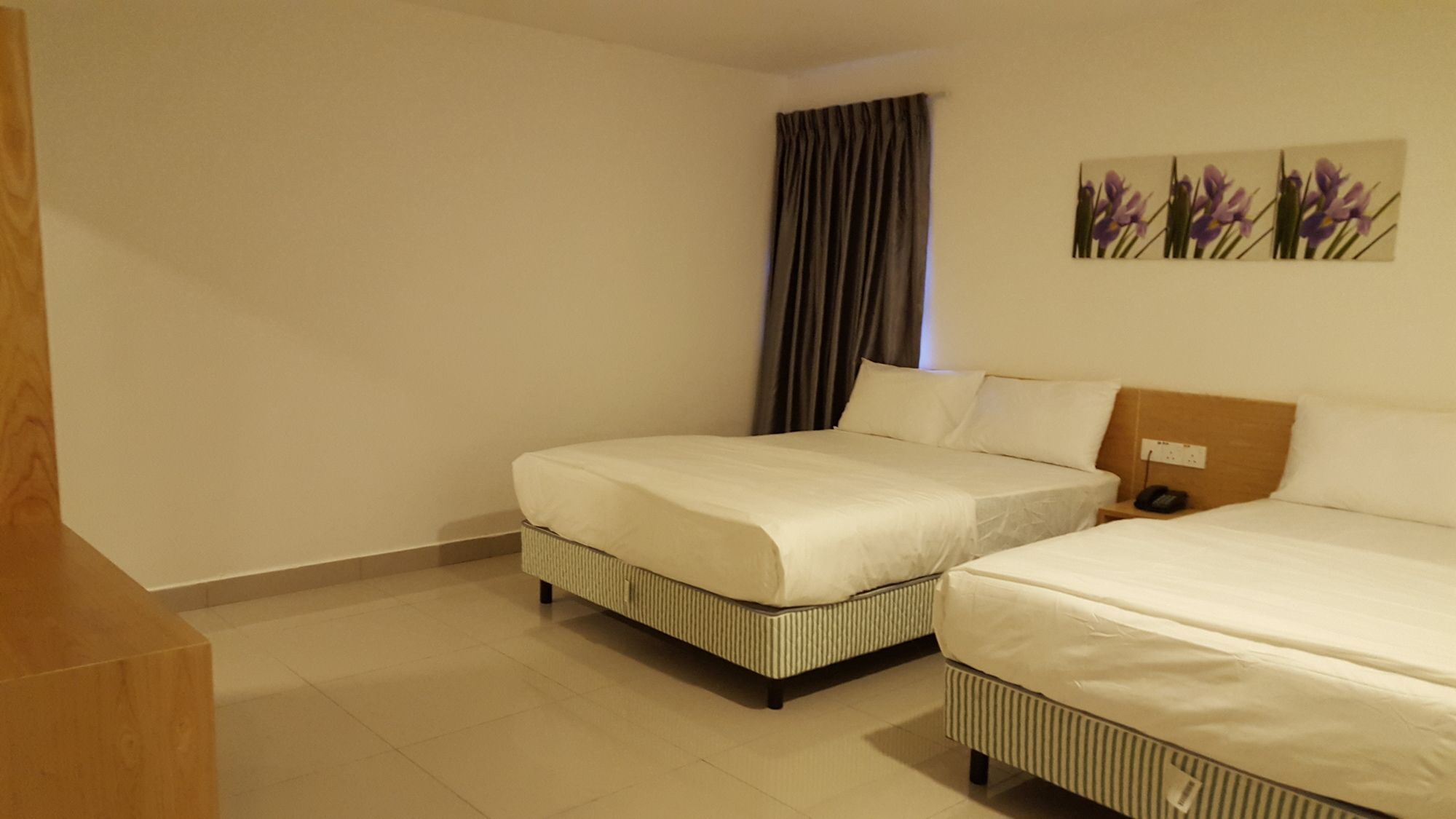 Iris Hotel Kajang Kültér fotó
