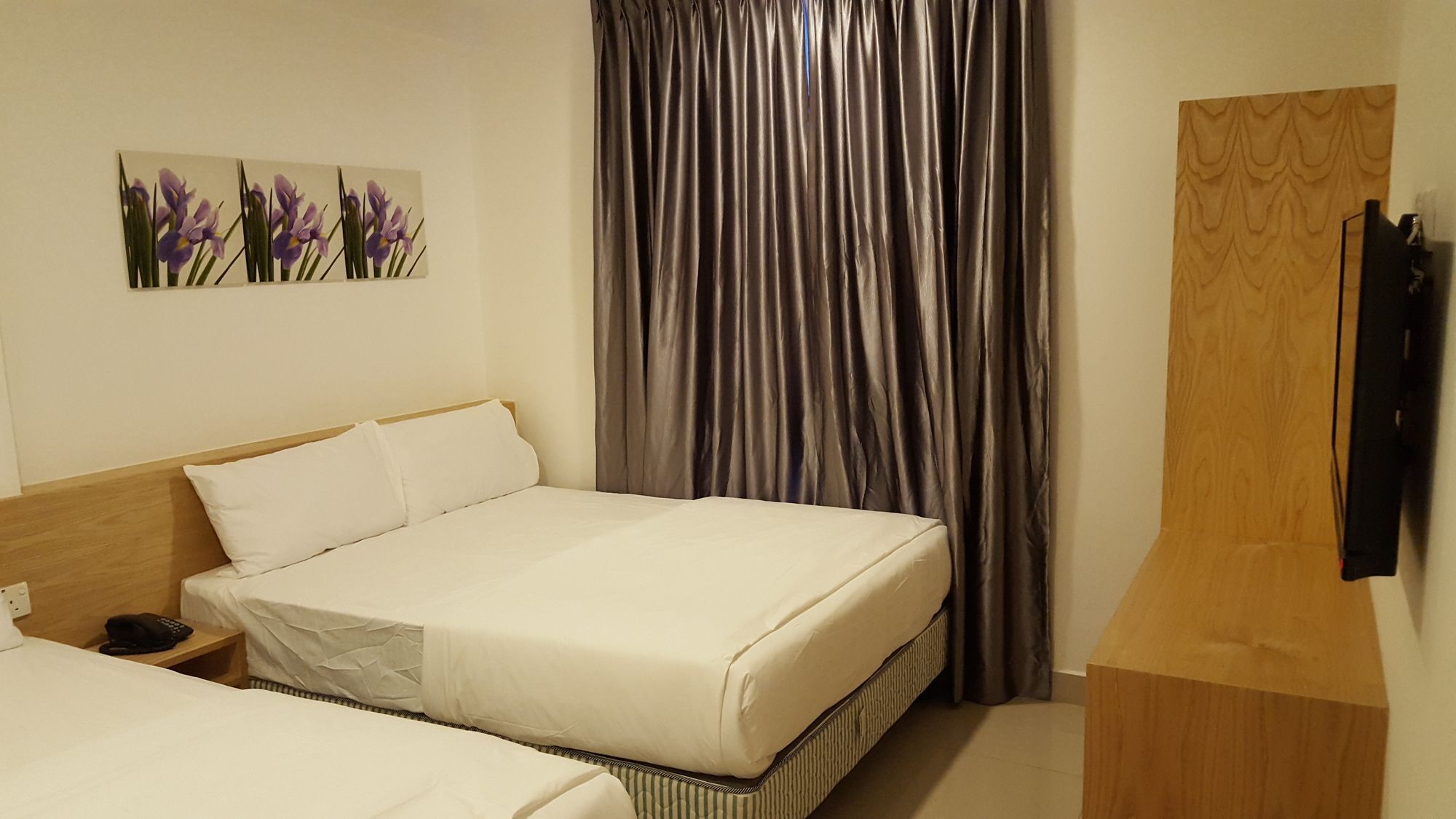 Iris Hotel Kajang Kültér fotó