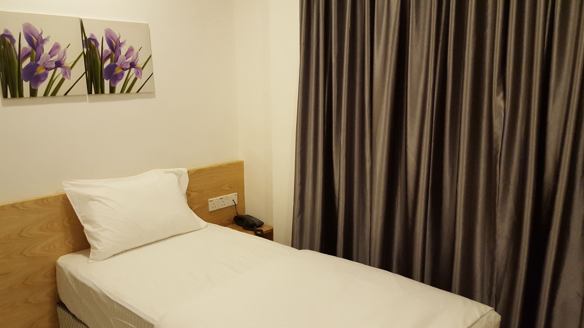 Iris Hotel Kajang Kültér fotó