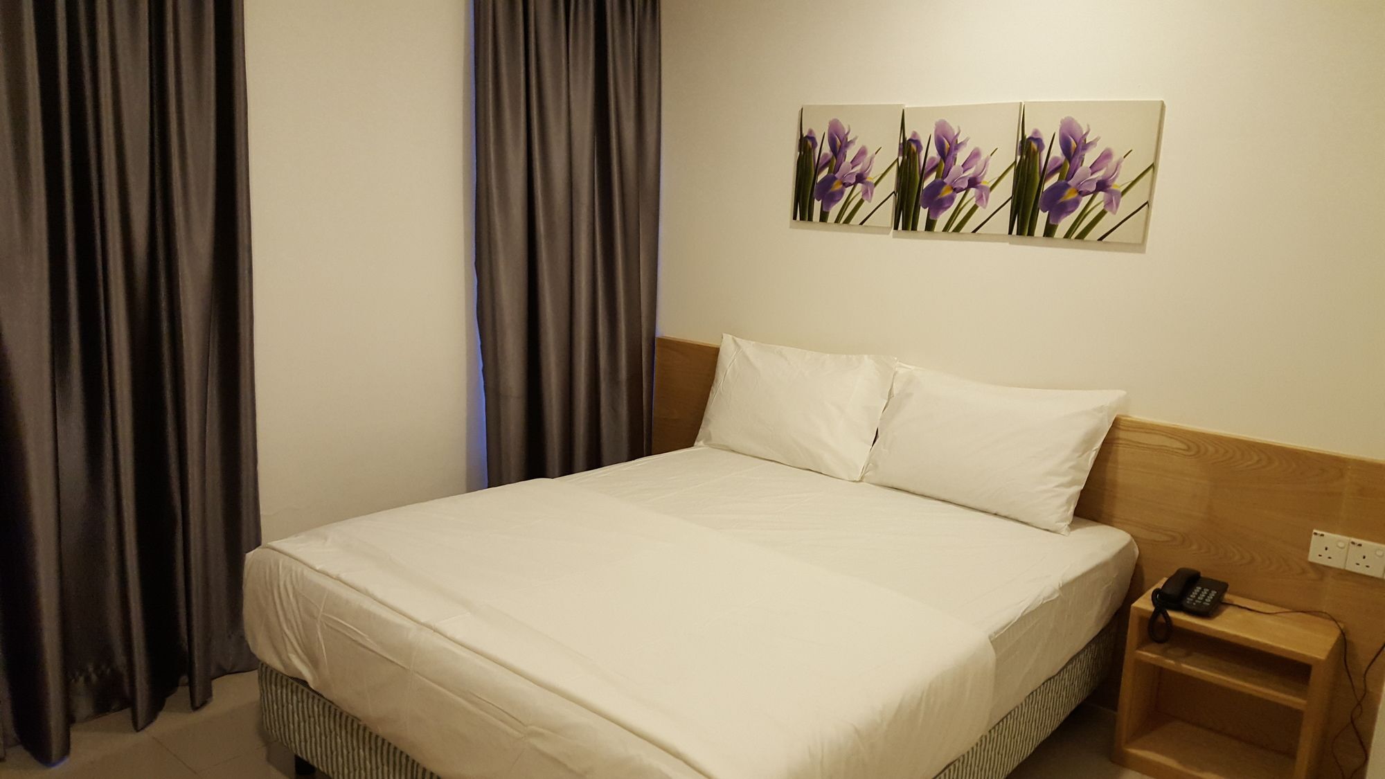 Iris Hotel Kajang Kültér fotó