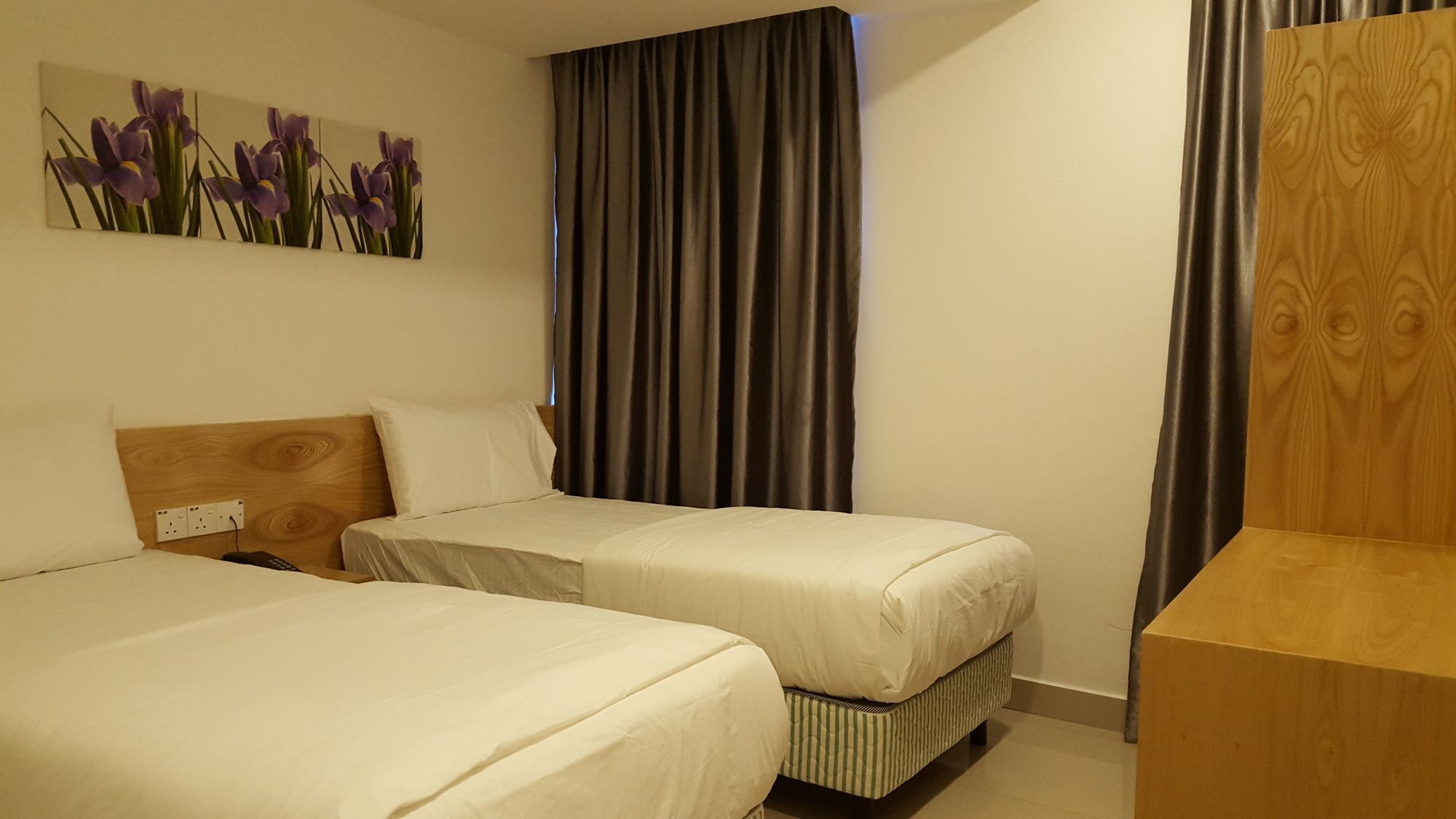 Iris Hotel Kajang Kültér fotó